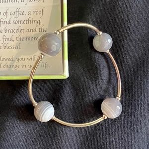 Blessing Bracelet, Stretchable, Small